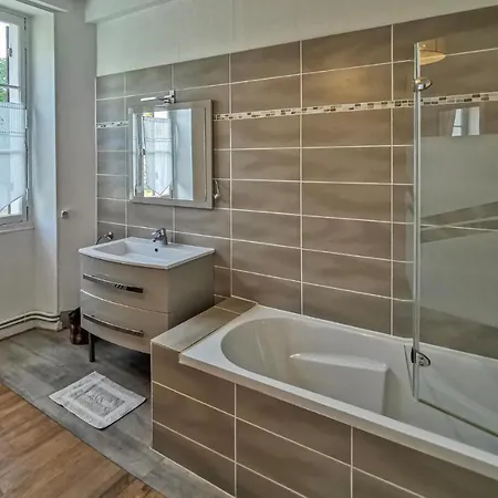 Holiday home Beautiful In With Wifi